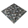 Picture of Platin Grey Square Mosaics SG001