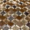 Picture of Desert Sun Square Mosaics SG004