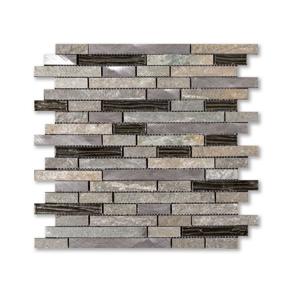 Picture of Stone Natura Strip Mosaics SG209