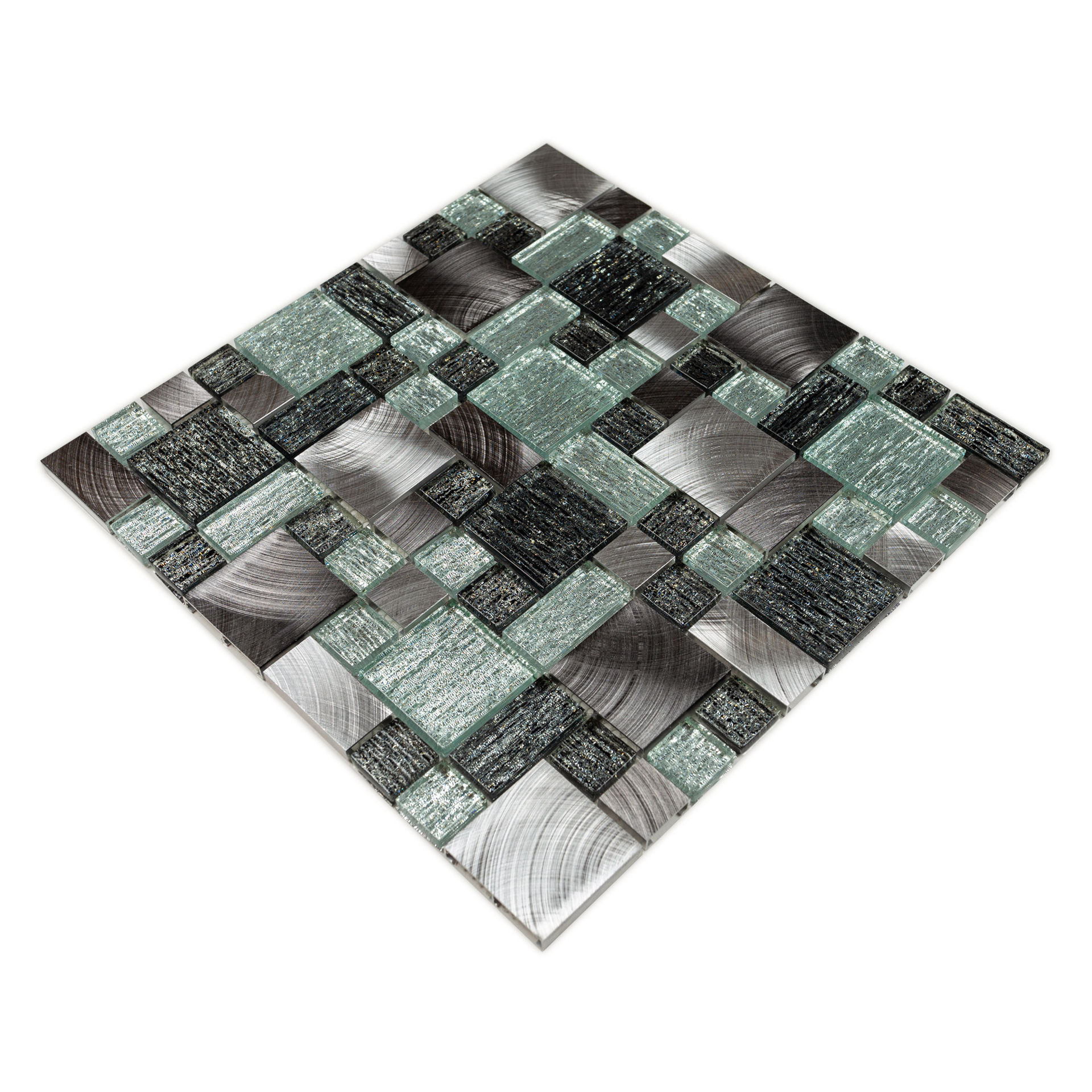 7. Modular Mosaics: Endless Possibilities For Tile Art