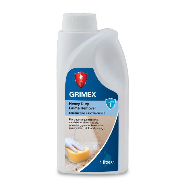 Picture of Grimex - Heavy Duty Grime, Grease and Stain Remover (1 Lt)