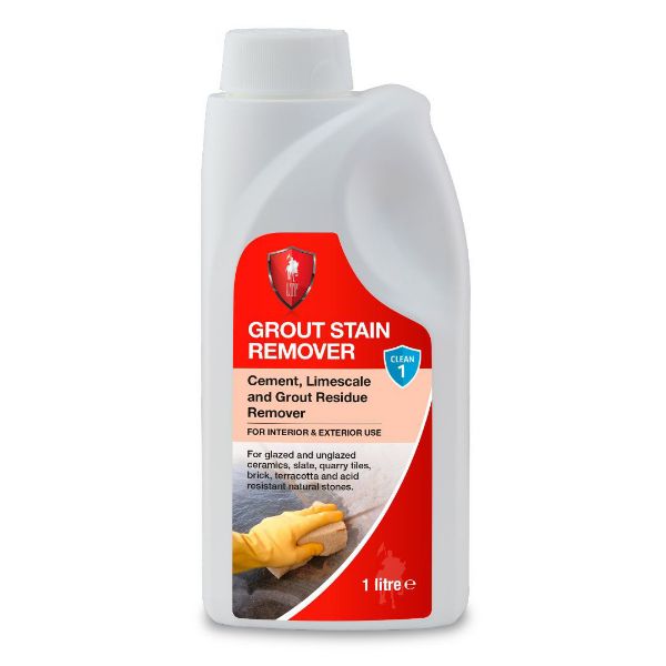 Picture of Grout Stain Remover (1 Litre)