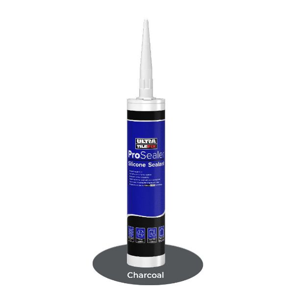 Picture of ProSealer Silicone Charcoal 310ml