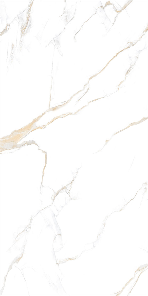 Calacatta Gold Polished Tile 60x120 cm I Tiles DIY