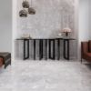 Picture of Silver Ice Polished Tile 60x120 cm