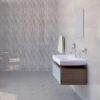 Picture of Autumn Grey Polished Tile 30x60 cm