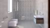 Picture of Autumn Light Grey Polished Tile 30x60 cm