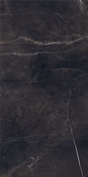 Picture of Pulpis Black Polished Tile 60x120 cm