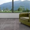 Picture of Stonela Grey Polished Tile 60x60 cm