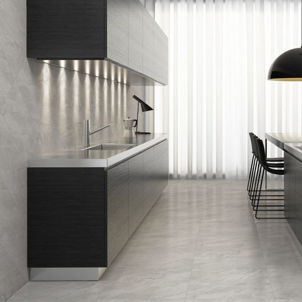 Picture of Trevi Light Grey Polished Tile 30x60 cm