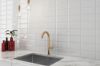 Picture of Metro White Polished Tile 10x20 cm