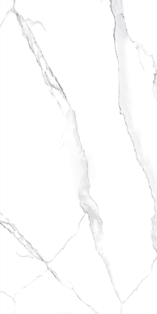 Calacatta Blanco Polished Tile 60x120 cm I Tiles DIY