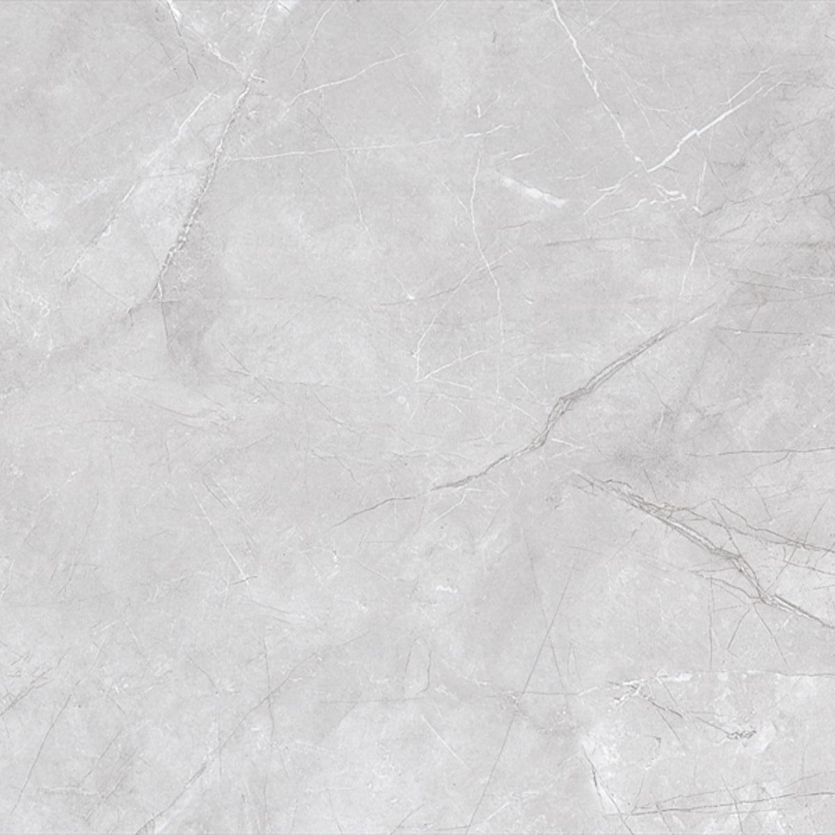 Silver Ice Polished Tile 60x60 cm I Tiles DIY