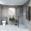 Picture of Hometec Grey Semi Polished Tile 30x60 cm