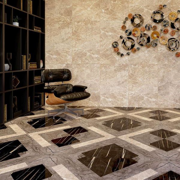 Picture of Chamber Newage Polished Tile 60x120 cm