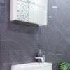 Picture of Sereno Black Polished Tile 60x60 cm