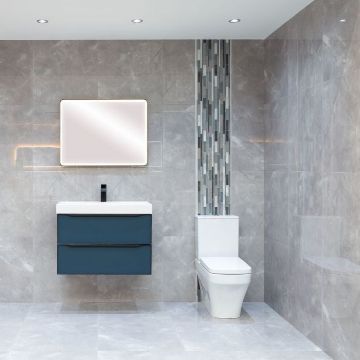 Show details for Silver Ice Polished Tile 60x60 cm Picture of Silver Ice Polished Tile 60x60 cm