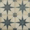 Picture of Orient Blue Patterned Tiles 45x45 cm