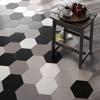 Picture for manufacturer Solid Hexagon Tiles