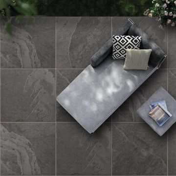 mor black porcelain paving slab 60x60 mor black porcelain paving slab 60x60