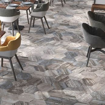Picture for manufacturer Nordic Hexagon Tiles