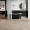 Picture of Pulpis Warm Grey Polished Tile 60x120 cm