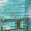 Picture of Agadir Aquamarine Polished Tile 11.2x22.4 cm