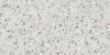 Picture of Gobi White Matt Terrazzo Look Tile 60x120 cm