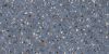 Picture of Gobi Blue Matt Terrazzo Effect Tile 60x120 cm