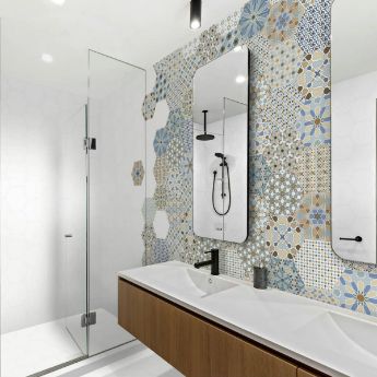 Picture for manufacturer Andalusia Patterned Tiles