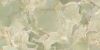 Picture of Onice Green Onyx Effect Polished Tile 60x120 cm