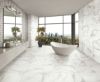 Picture of Calacatta Polished Marble Effect Tile 60x60 cm