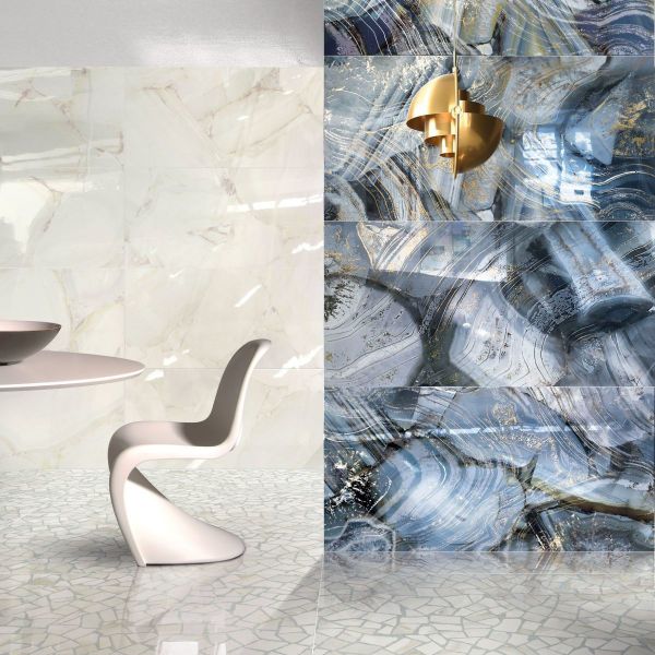 Picture of Legend Blue Polished Tile 60x120 cm