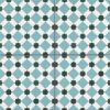 Picture of Victoria Blue Tile 45x45 cm