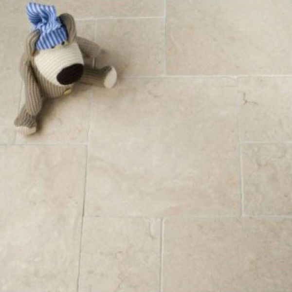 Picture of Bottochino Marble Tumbled Opus Pattern
