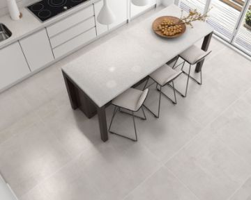 Show details for Nexus White Matt Tile 60x60 cm Picture of Nexus White Matt Tile 60x60 cm