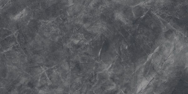 Picture of Black Ice Polished Tile 60x120 cm