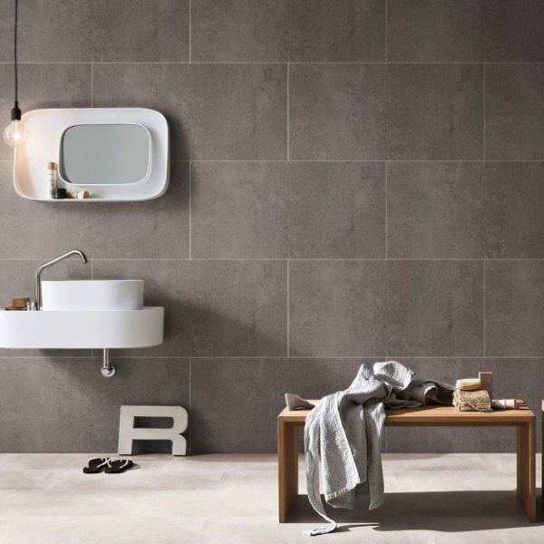 Picture of Titanium Anthracite Matt 30x60 cm