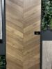 Picture of Nordic Wood Chevron Matt Tile 60x120 cm