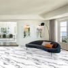 Picture of Calabria Grey Matt Marble Effect Tile 60x120 cm