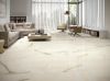 Picture of Newbury Beige Polished Marble Effect Tile 80x80 cm