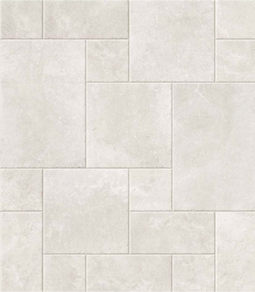 Roma Beige Matt Opus Pattern Tile I Tiles DIY