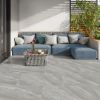 Picture of Crossover Grey Porcelain Paving Slabs 60x90 cm