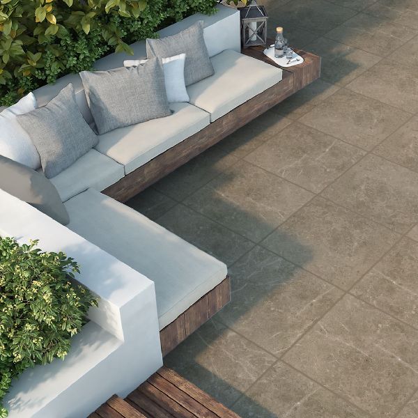 Picture of Chelsea 60x60 cm Taupe Paving Slabs