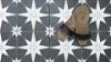 Picture of Orient Black Patterned Floor Tiles 45x45 cm