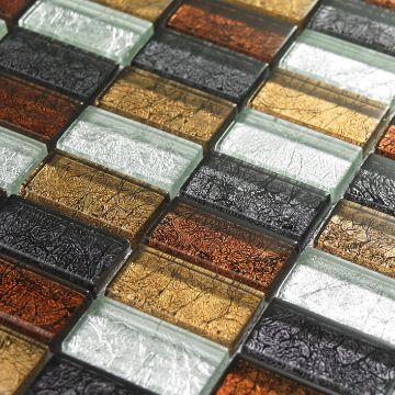 Show details for Hong Kong Linear Mosaics 300x300x8mm Picture of Hong Kong Linear Mosaics 300x300x8mm