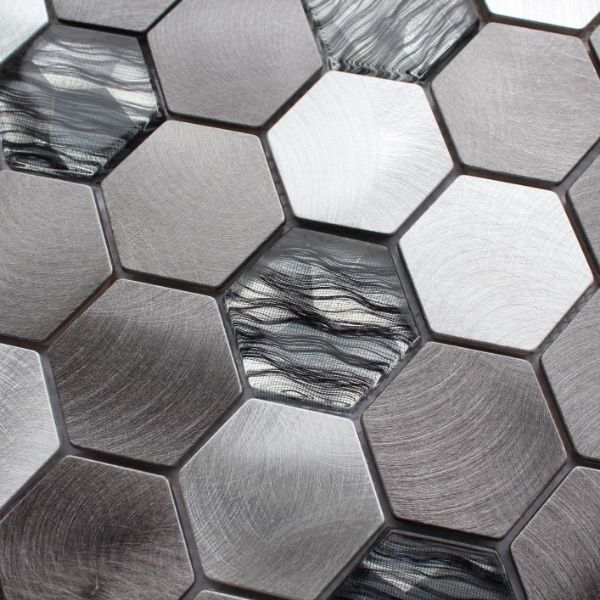 Picture of Colorado Hexagonal Mosaics 320x320x8mm