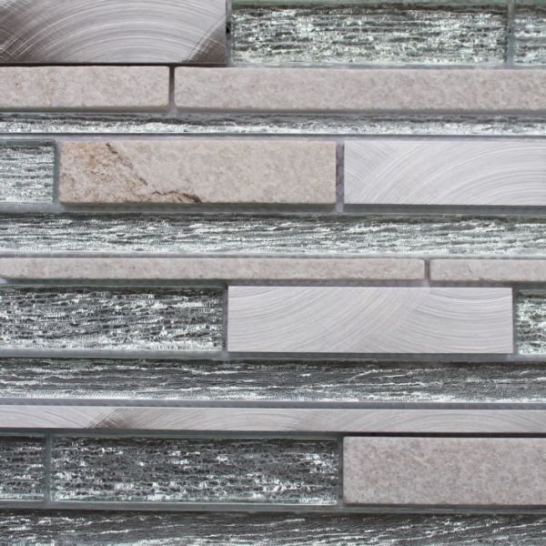 Picture of Siena Offset Mosaics 390x310x8mm
