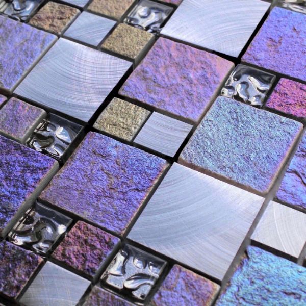Picture of Bologna Multi Colour Mosaics 300x300x8mm