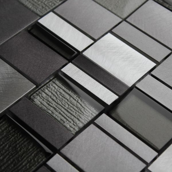 Picture of Milan Grey Mosaics 300x300x8mm